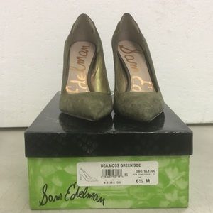 Sam Edleman heals (used) size 6.5 M